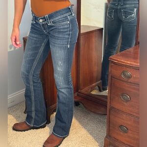 26L Buckle denim Stella jeans 26x33 1/2